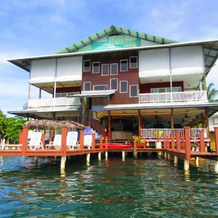 Hotel Los Balcones Over Seas Bocas del Toro Eksteriør bilde