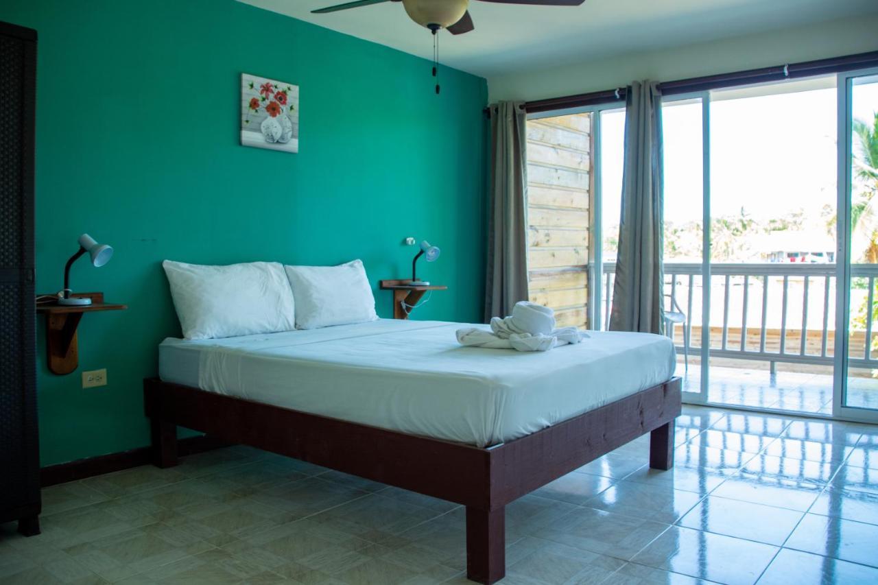 Hotel Los Balcones Over Seas Bocas del Toro Eksteriør bilde