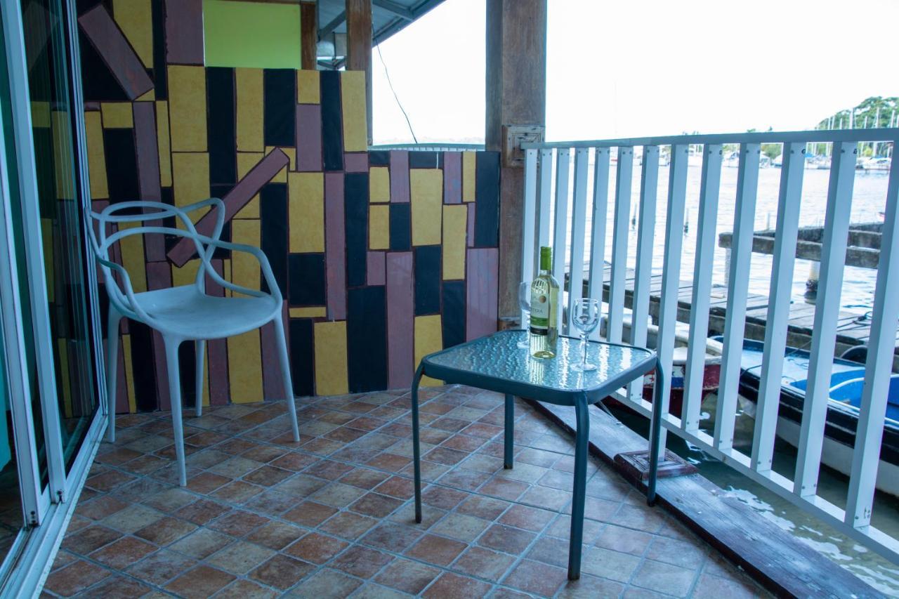 Hotel Los Balcones Over Seas Bocas del Toro Eksteriør bilde