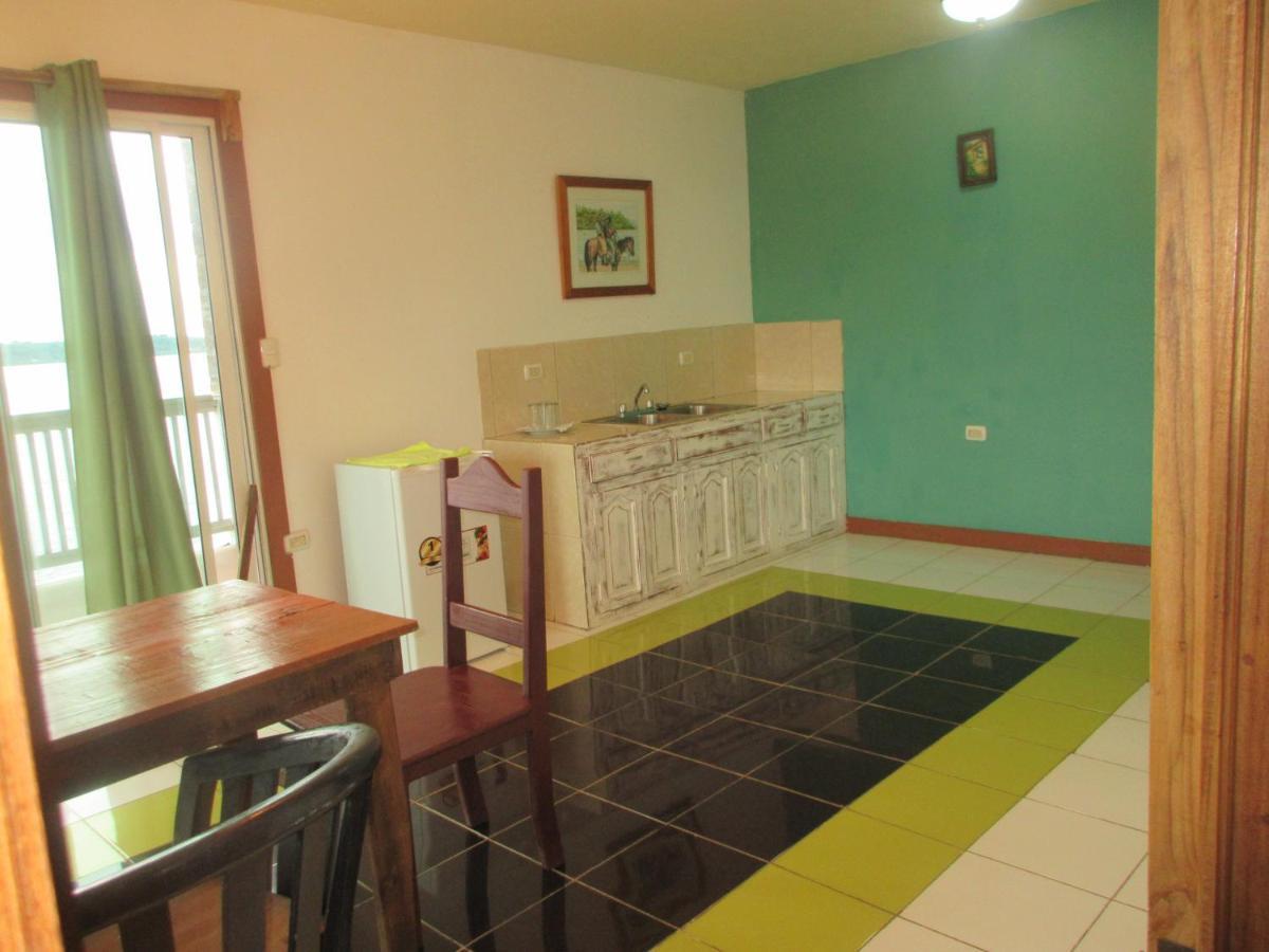 Hotel Los Balcones Over Seas Bocas del Toro Eksteriør bilde