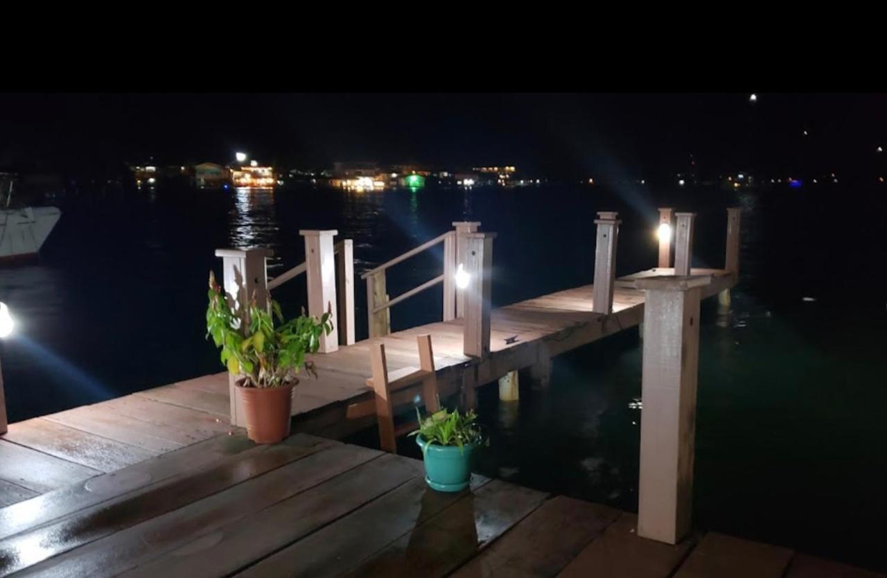 Hotel Los Balcones Over Seas Bocas del Toro Eksteriør bilde
