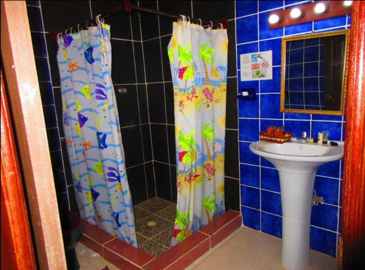 Hotel Los Balcones Over Seas Bocas del Toro Eksteriør bilde