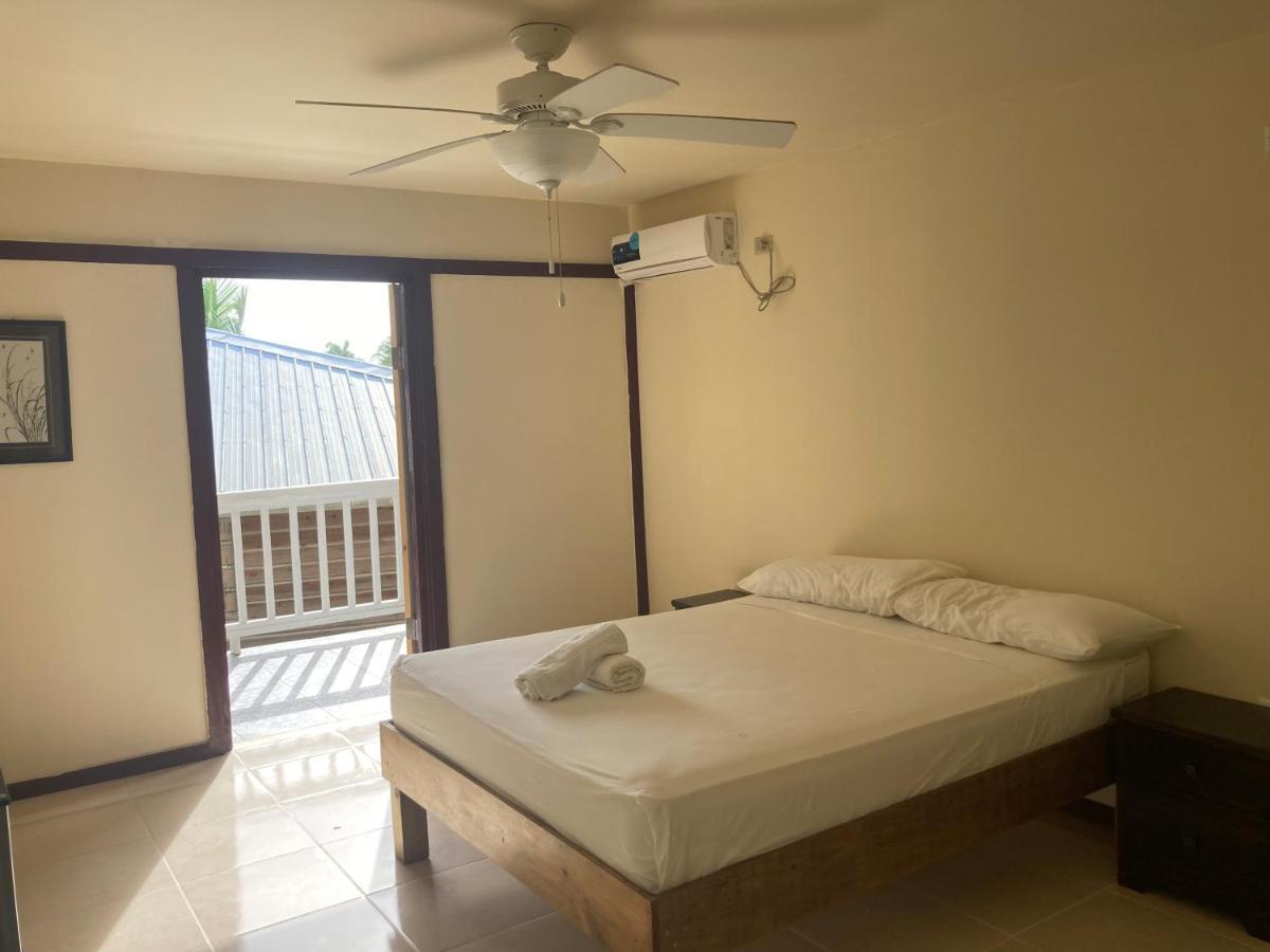 Hotel Los Balcones Over Seas Bocas del Toro Eksteriør bilde