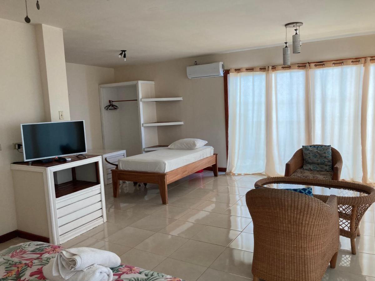 Hotel Los Balcones Over Seas Bocas del Toro Eksteriør bilde