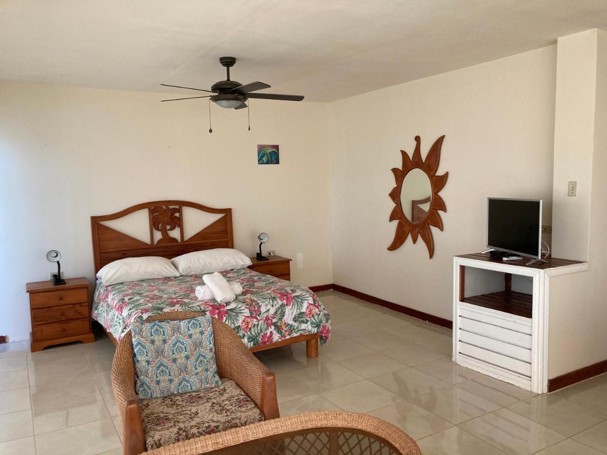 Hotel Los Balcones Over Seas Bocas del Toro Eksteriør bilde