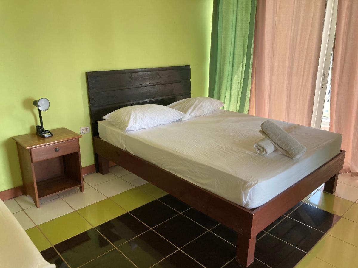 Hotel Los Balcones Over Seas Bocas del Toro Eksteriør bilde