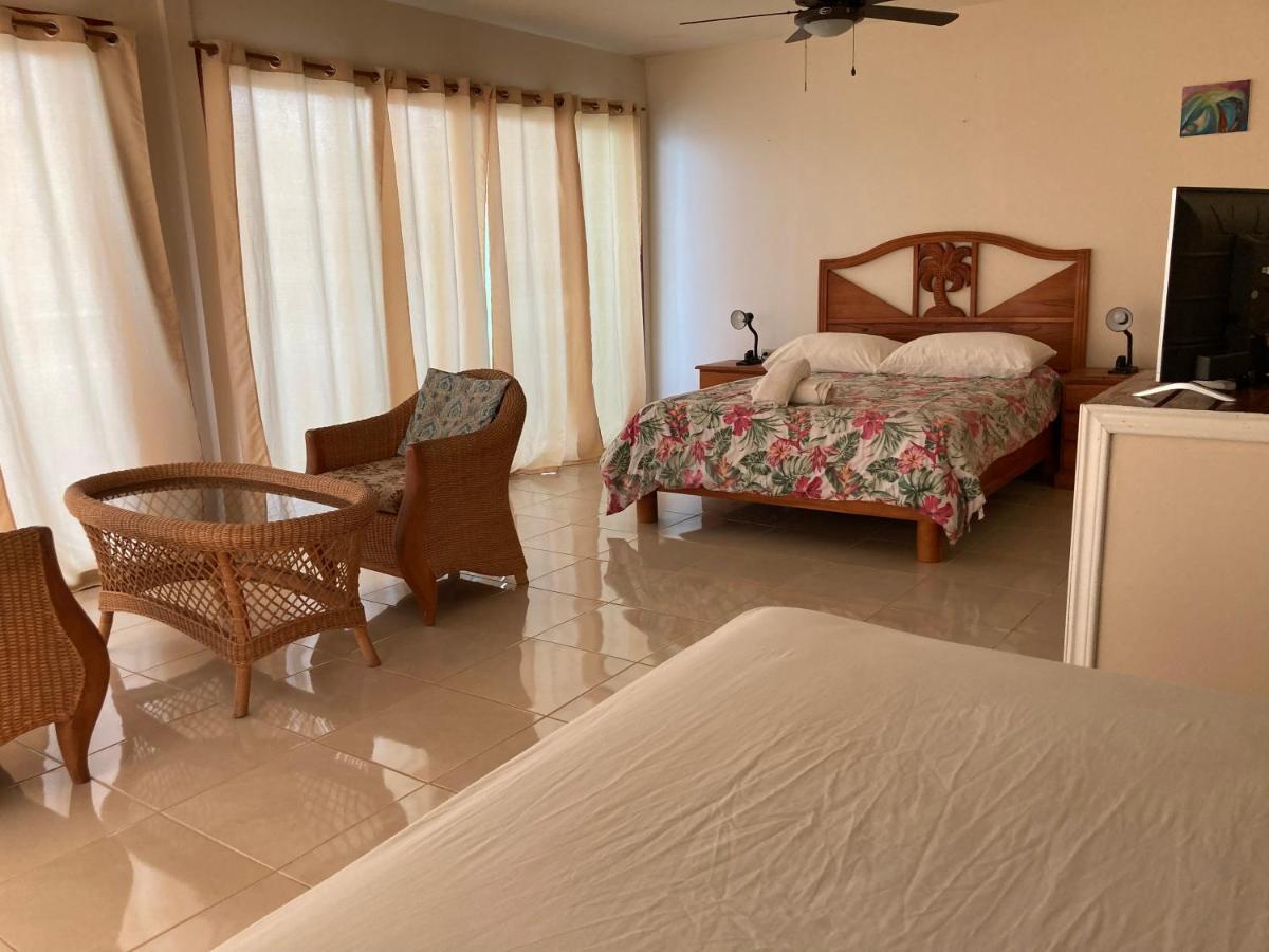 Hotel Los Balcones Over Seas Bocas del Toro Eksteriør bilde